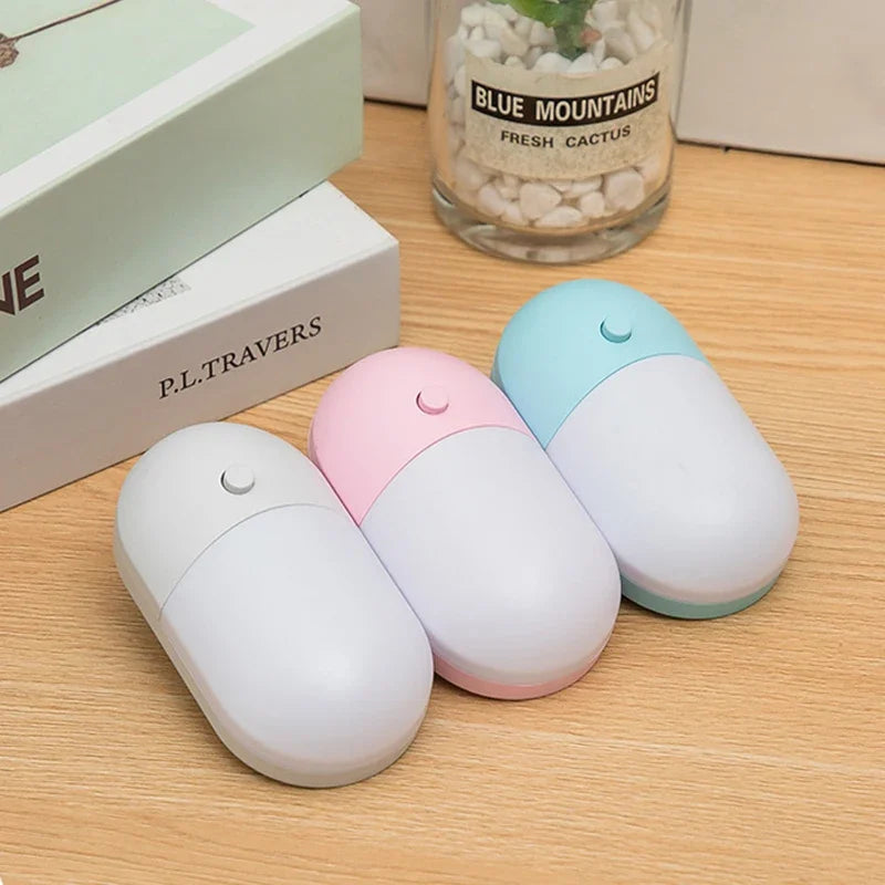 Veilleuse LED Mini : Lumière Douce & Pratique