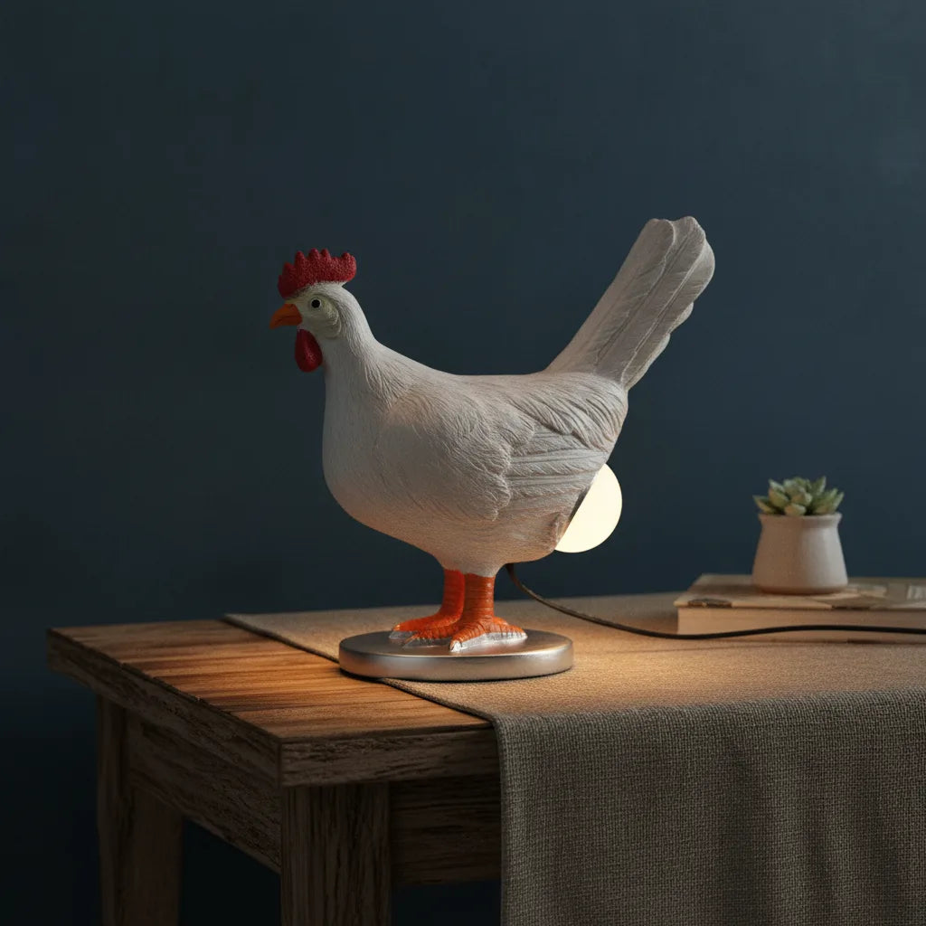 Veilleuse Animale Lumineuse Tactile
