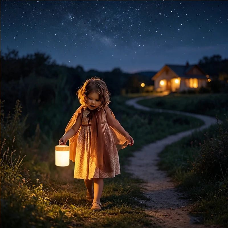 Veilleuse LED Lureshine : Ambiance Lumineuse Personnalisable