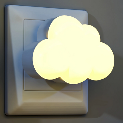 Veilleuse Nuage LED Automatique
