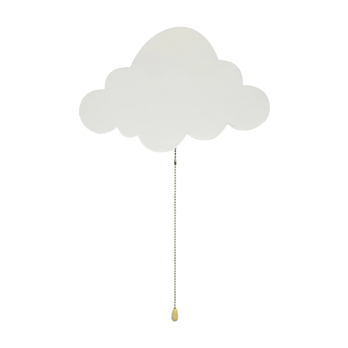 Veilleuse Nuage Cloud Light Bébé Bois Lumière Douce