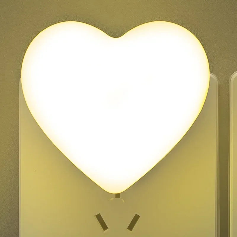 Veilleuse LED Intelligente à Détection Lumineuse