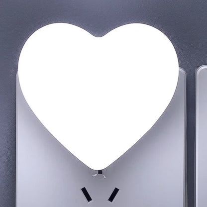 Veilleuse LED Intelligente à Détection Lumineuse