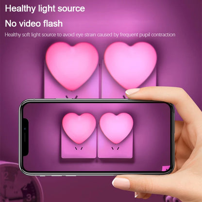 Veilleuse LED Intelligente à Détection Lumineuse