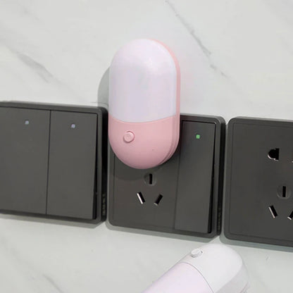 Veilleuse LED Mini : Lumière Douce & Pratique