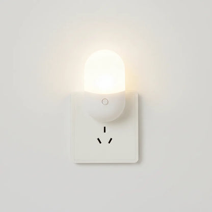 Veilleuse LED Mini : Lumière Douce & Pratique
