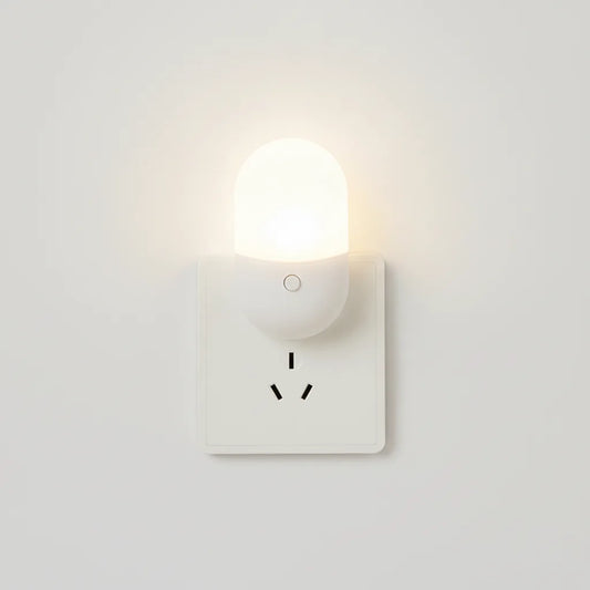 Veilleuse LED Mini : Lumière Douce & Pratique