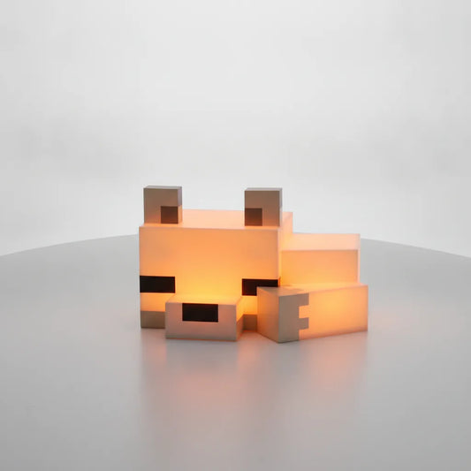 Veilleuse Renard USB Douce & Ludique