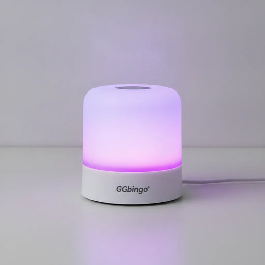 Veilleuse Tactile Rechargeable GGbingo 16 Couleurs RGB