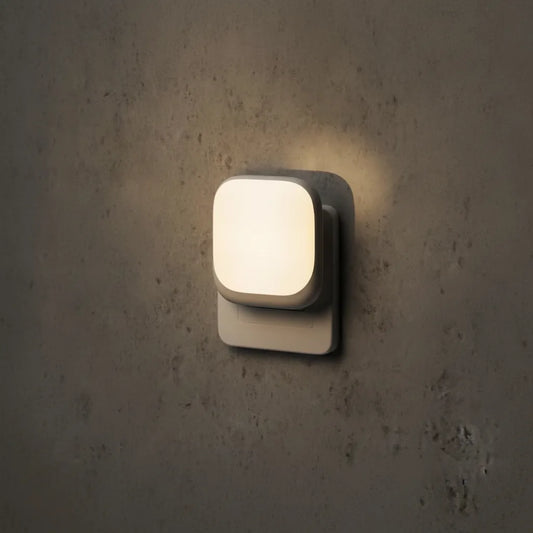 Veilleuse LED Ouelico Automatique Blanc Chaud