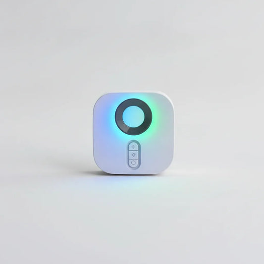 Veilleuse LED RGB avec Détecteur de Mouvement