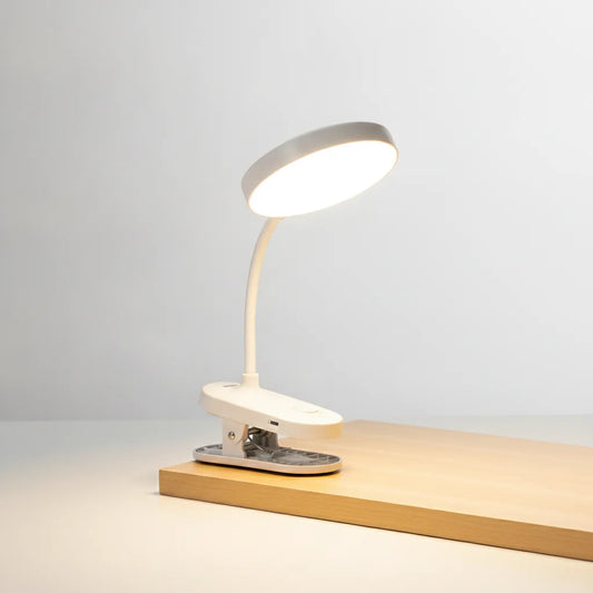 Lampe Bureau LED Rechargeable Tactile 3 Couleurs