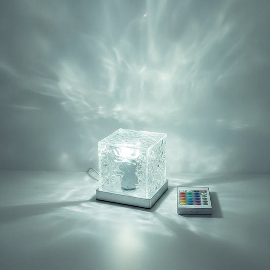 Projecteur d'Onde Marine : Ambiance Lumineuse Relaxante