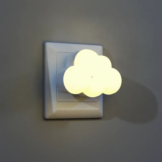 Veilleuse Nuage LED Automatique