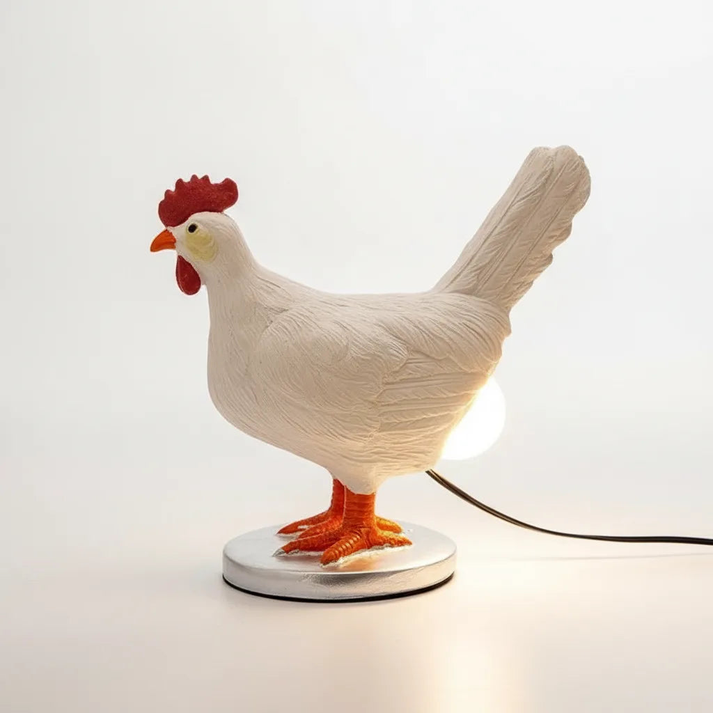 Veilleuse Animale Lumineuse Tactile