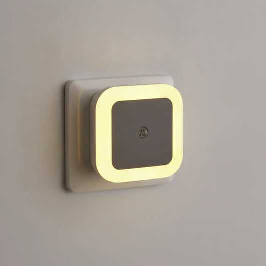 Veilleuse LED Carrée Automatique