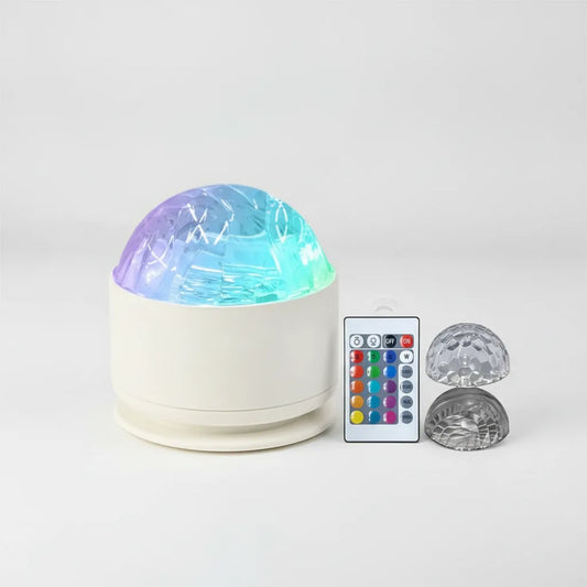 Veilleuse LED Galaxy Projecteur Étoilé