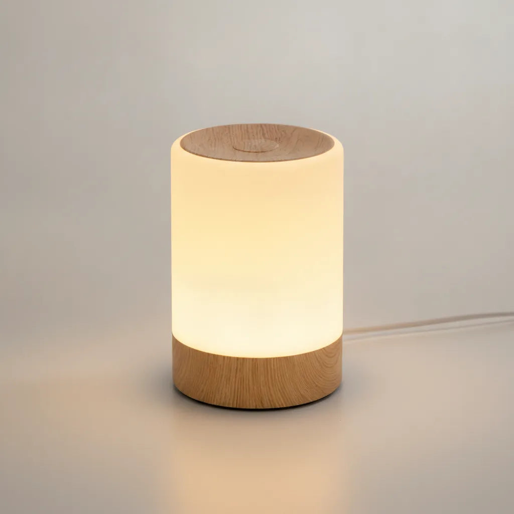 Veilleuse LED Lureshine : Ambiance Lumineuse Personnalisable