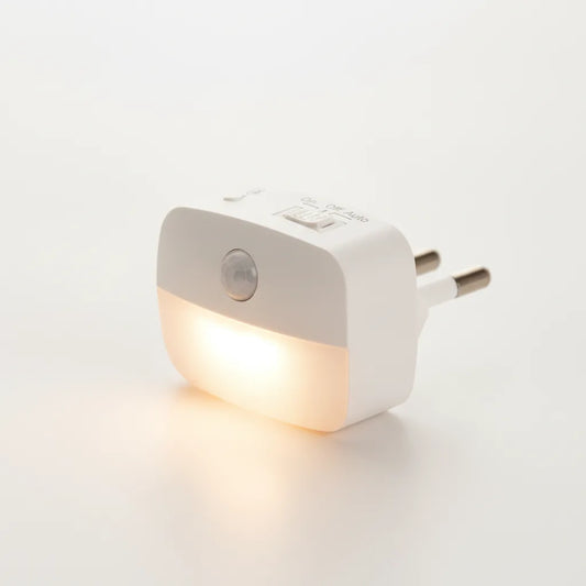 Veilleuse LED Intelligente à Détection de Mouvement