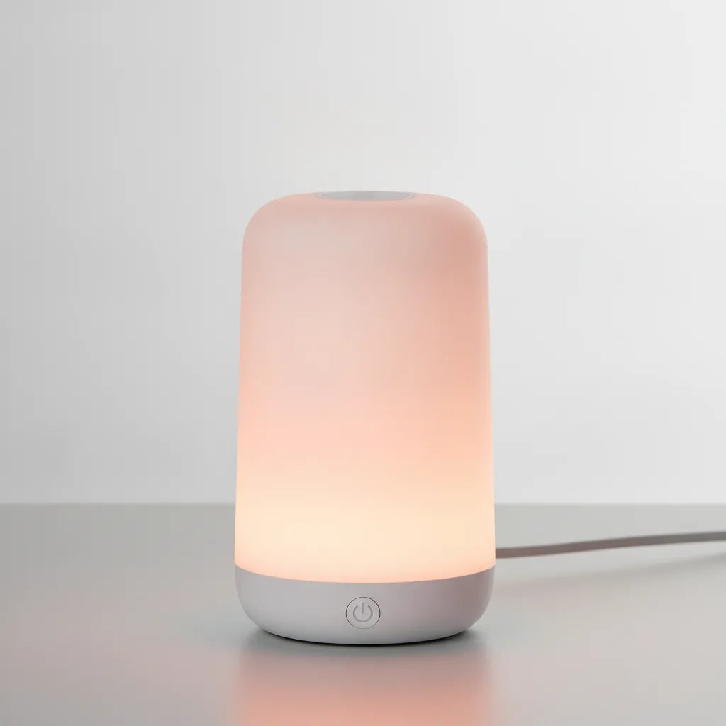 Lampe Chevet Tactile RGB Bluetooth Dimmable