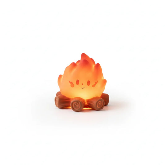 Veilleuse LED Flamme Cartoon Hairun