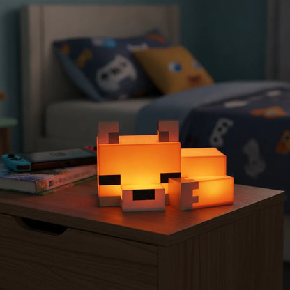 Veilleuse Renard USB Douce & Ludique