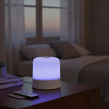 Veilleuse Tactile Rechargeable GGbingo 16 Couleurs RGB