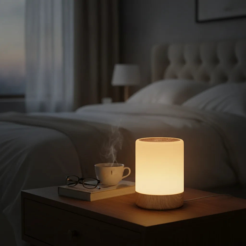 Veilleuse LED Lureshine : Ambiance Lumineuse Personnalisable
