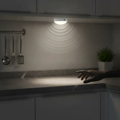 Veilleuse LED Intelligente à Détection de Mouvement