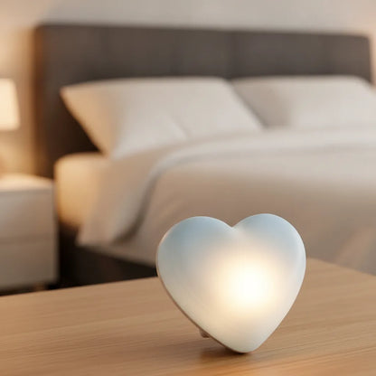 Veilleuse LED Intelligente à Détection Lumineuse