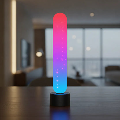 Veilleuse LED RGB Rythme Musical