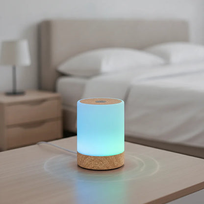 Veilleuse LED Lureshine : Ambiance Lumineuse Personnalisable