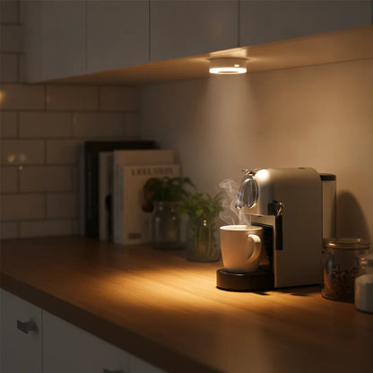 Veilleuse LED Tactile Rechargeable : Lumière Douce et Polyvalente