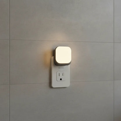 Veilleuse LED Ouelico Automatique Blanc Chaud