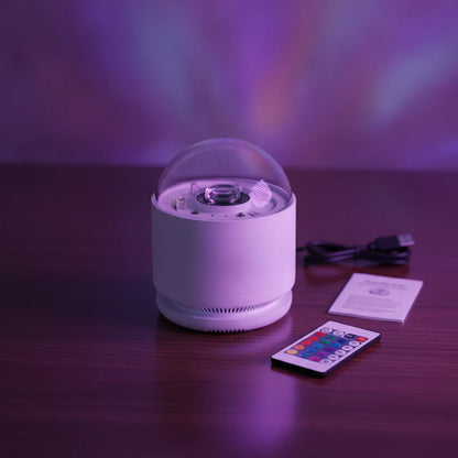Veilleuse LED Galaxy Projecteur Étoilé
