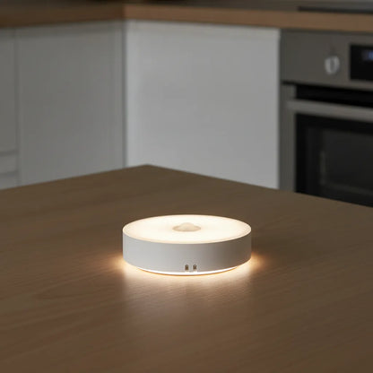 Veilleuse LED Intelligente à Détection de Mouvement