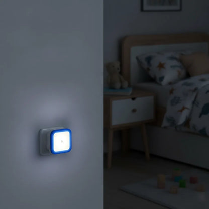 Veilleuse LED Carrée Automatique