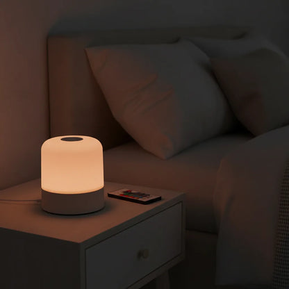 Veilleuse Tactile Rechargeable GGbingo 16 Couleurs RGB