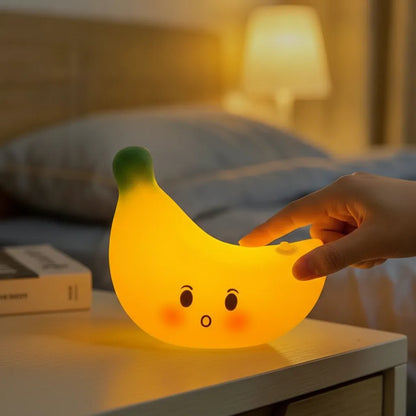 Veilleuse Animaux Cartoon LED Douce